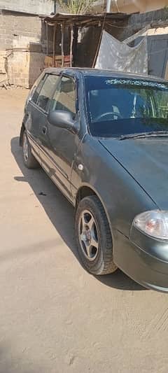 Suzuki Cultus VXL 2014