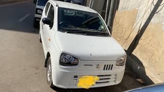 Suzuki Alto 2022