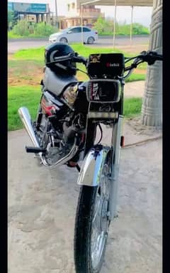 Honda 125 2024