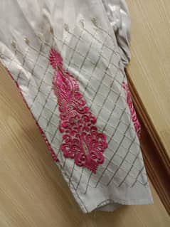 New condition dress Andrakha style