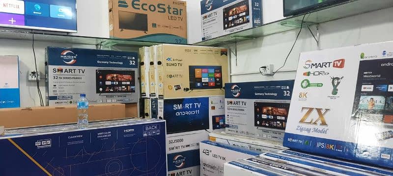 43,,inch Samsung Smart 4k UHD LED TV 3 years warranty 03225848699 1