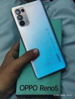 Oppo Reno 5 (8/128 complet saman)