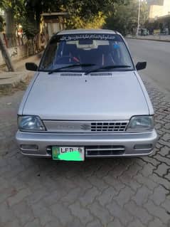 Suzuki Mehran VXR 2018