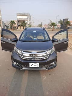 Honda BR-V (S-Ivtch) 2020 - Full Option