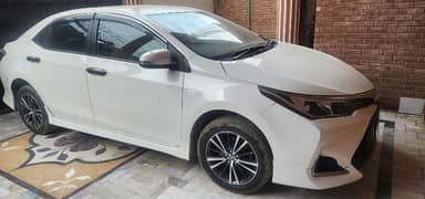 Toyota Corolla Altis 2021