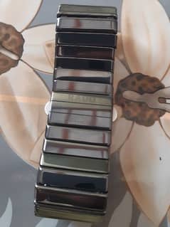 Rado Ceramic Addition Watch 10 years used