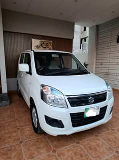 Suzuki Wagon R 2019 VXL