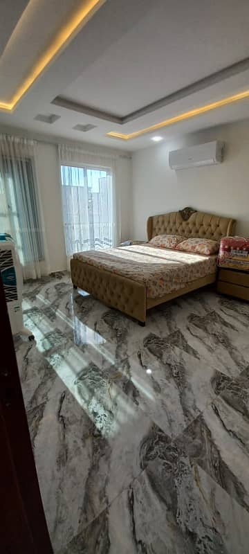 2 Bed Brand new fully furnished apartment available for rent 3