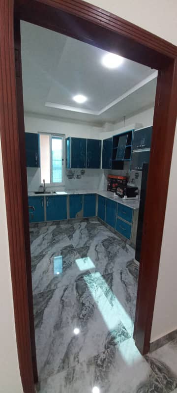 2 Bed Brand new fully furnished apartment available for rent 7