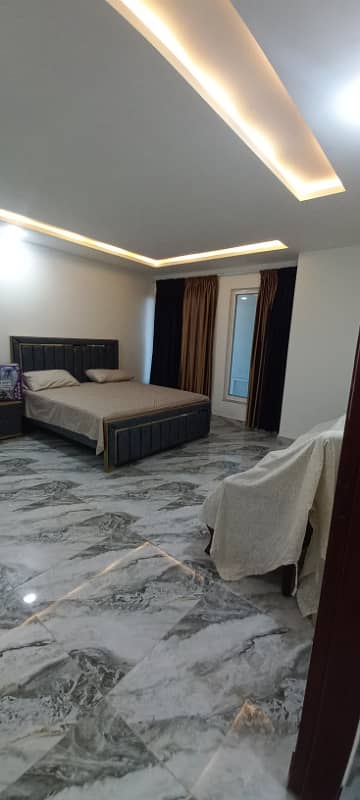 2 Bed Brand new fully furnished apartment available for rent 8