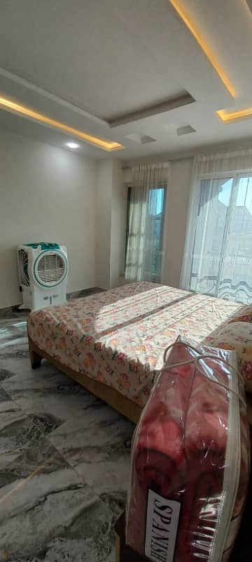 2 Bed Brand new fully furnished apartment available for rent 14