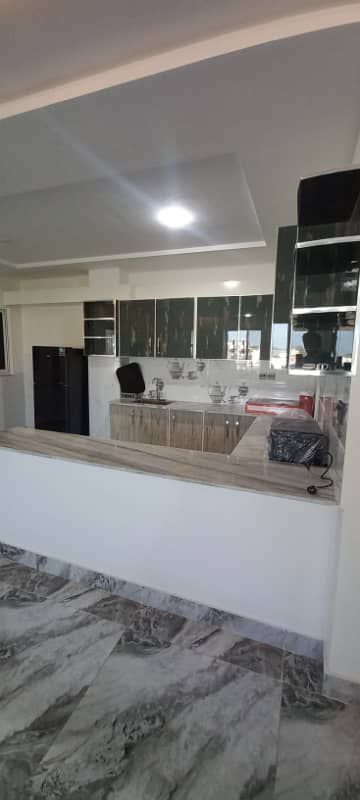 2 Bed Brand new fully furnished apartment available for rent 15