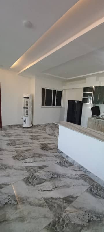 2 Bed Brand new fully furnished apartment available for rent 16