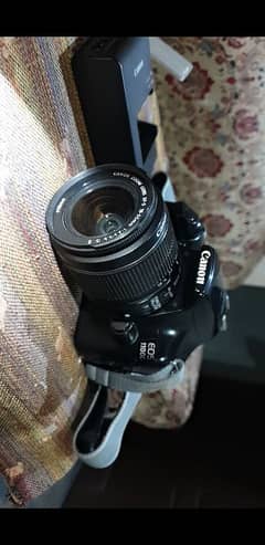 Canon 1100D camra