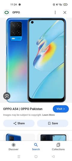 Oppo A54 sell and xchange possible