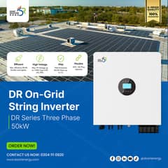 Doart 50kW On-Grid Solar Inverter