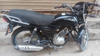 Suzuki gd110