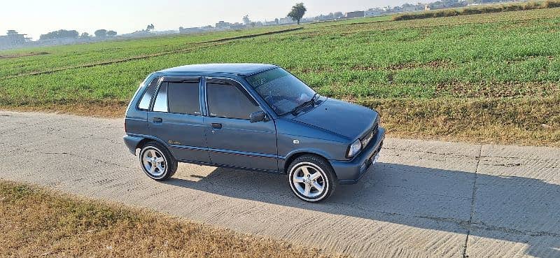 Suzuki Mehran VXR 2007 0