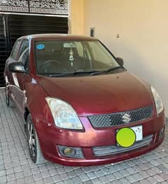 Suzuki Swift 2011