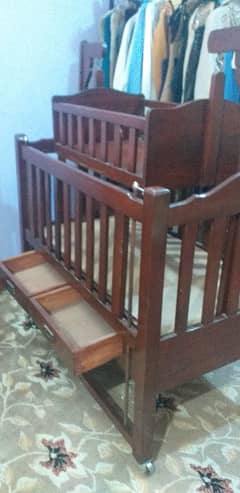 Kids Cot | Baby Cot | Kids Bed | Baby Wooden Cot for sale