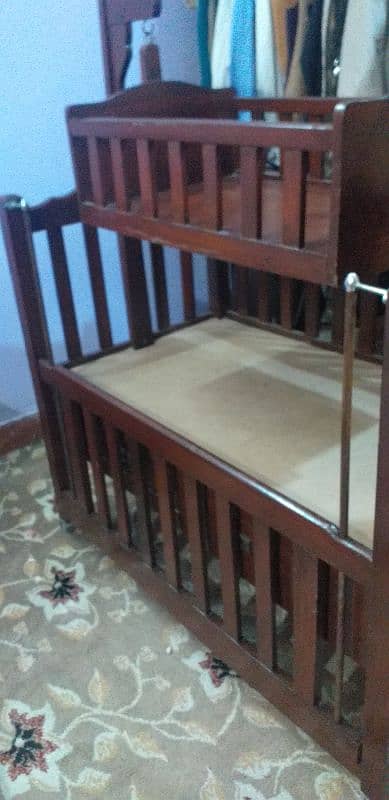 Kids Cot | Baby Cot | Kids Bed | Baby Wooden Cot for sale 1