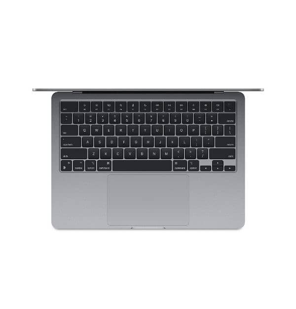 MacBook Air M2 13 inch 16/256 GB Gray/Midnigh/Silver BoxPack NonActive 5