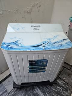 Kenwood 11kg | Washing Machine and Spinner