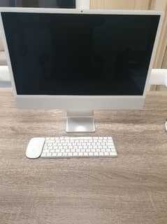 iMac (24-inch, M1, 2021) 512GB &8GB