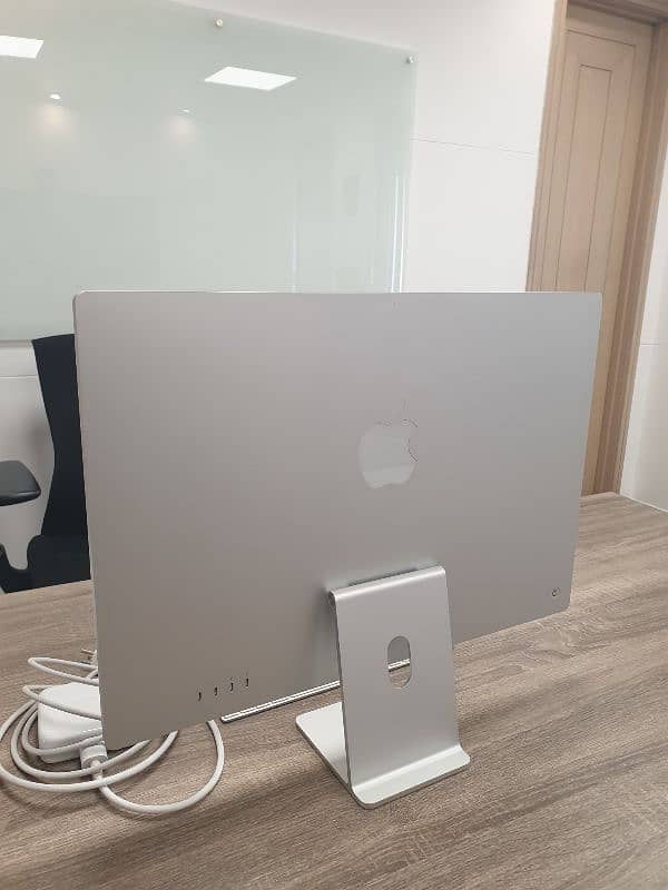 iMac (24-inch, M1, 2021) 512GB &8GB 2