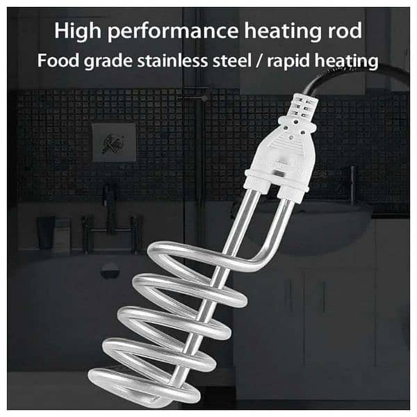 Non Current Heating Rod 4