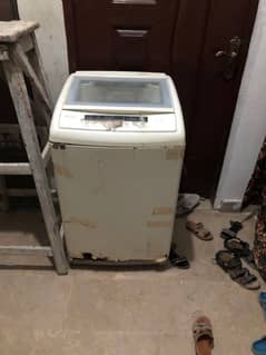 Super General washing machine automatic