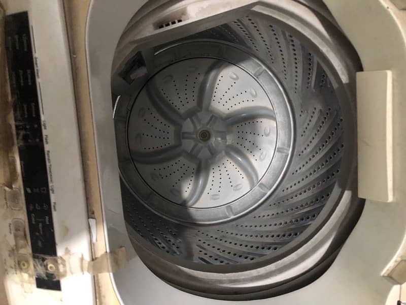 Super General washing machine automatic 2