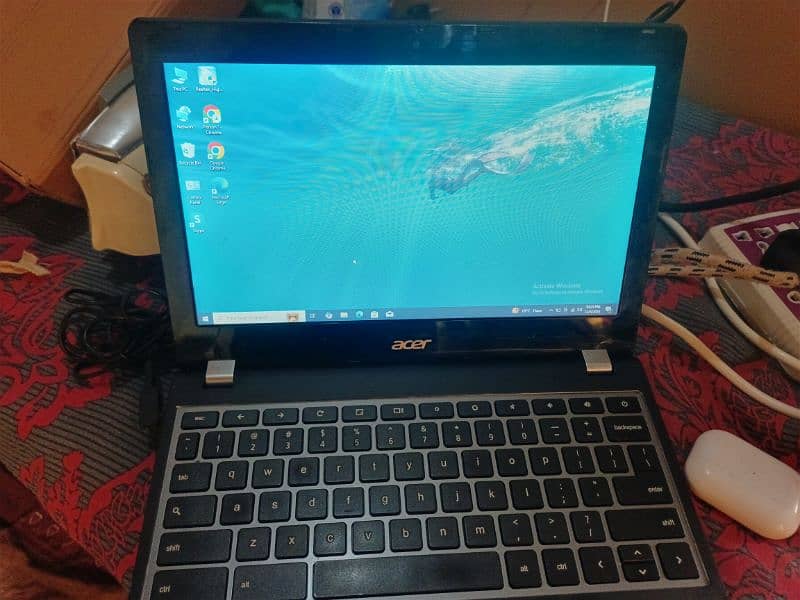 Acer c720p, 4/128 3