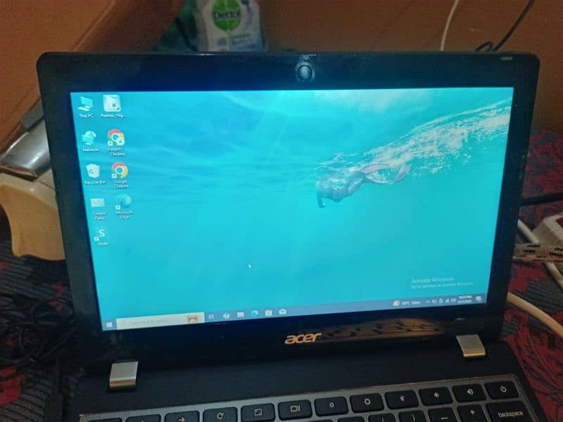 Acer c720p, 4/128 5