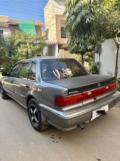 Honda Civic EXi | Better then mehran, alto, cuore, santro|