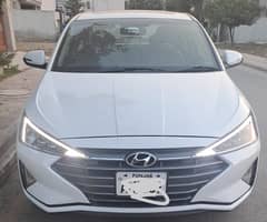 Hyundai Elantra 2023 GLS