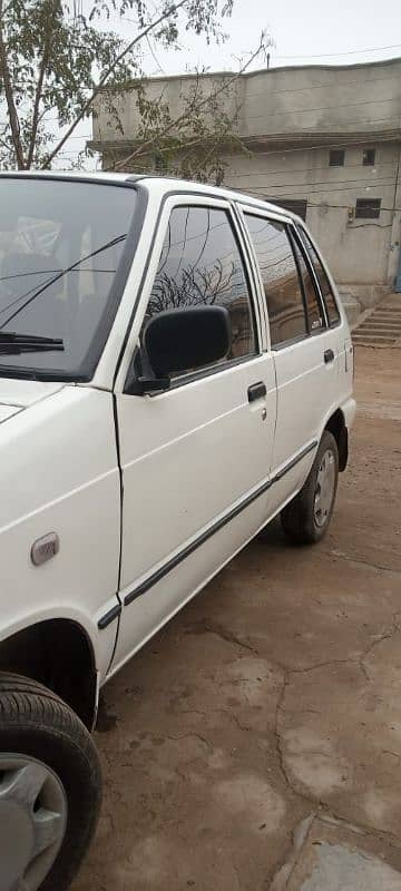 Suzuki Mehran VXR 2018 8