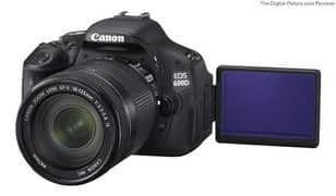 Canon 600D