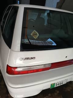 Suzuki Cultus VXR 2007