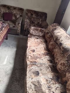 home use sofa set 5 seater 03002458749 Cal krin