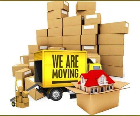 Packers & Movers/House Shifting/Loading /Goods Transport rent service 1