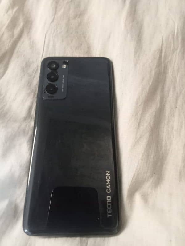 tecno camon 18t /4+3/128 xchange possible 5