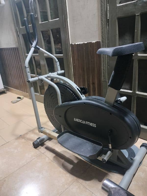 american fitness elliptical 0