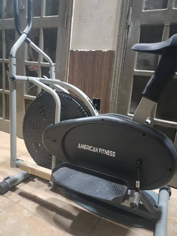 american fitness elliptical 1