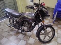 Suzuki GD110S 2022