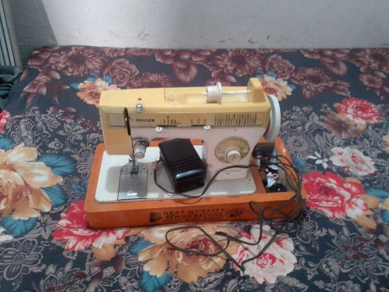 Sewing Machine 3