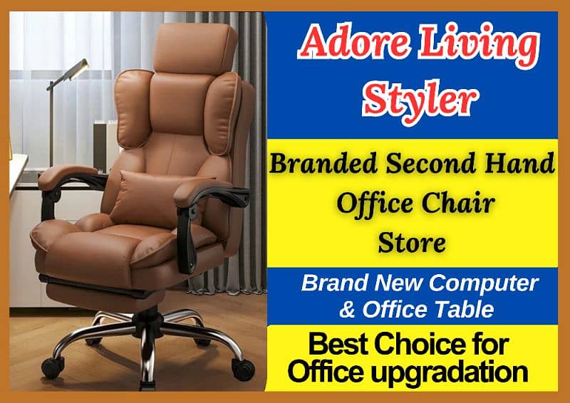 Office Furniture/Branded used Office Furniture/Bulk Quality Available 2