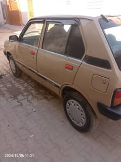 Suzuki FX 1986