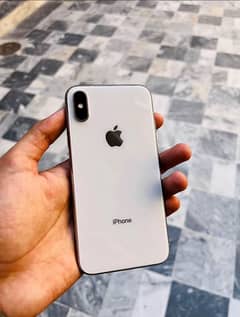 Iphone X 64GB JV