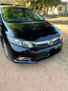 Honda Civic VTi Oriel Prosmatec 2014